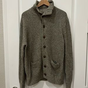 EUC jcrew cardigan